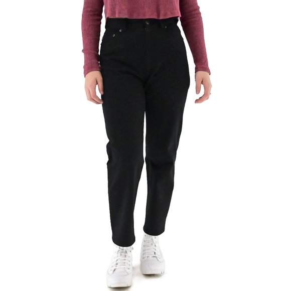 RALPH LAUREN High Rise Straight Leg Mom Jeans #AX6 - Picture 2 of 7